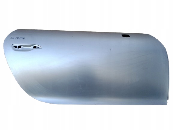 PORSCHE CARRERA 911 992 19- DRZWI PRAWE NOWE POSZYCIE ZEWNĘTRZNE ALUMINIUM