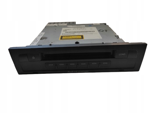 AUDI Q7 4L 05- ZMIENIARKA PŁYT CD 4L0910110A