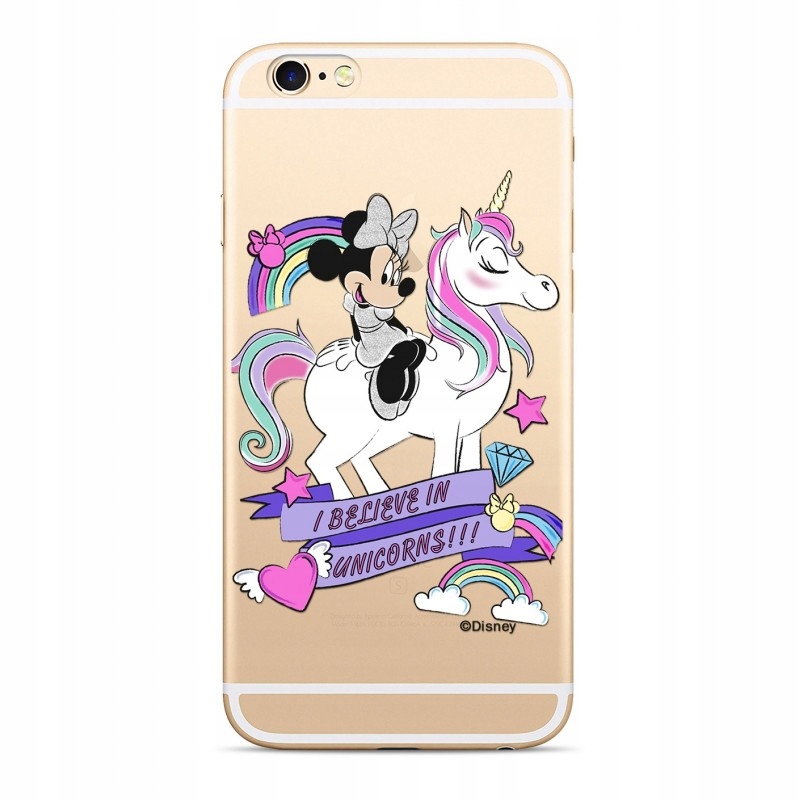 

Etui Disney Iphone 6/6S Minnie I Mickey Częścio