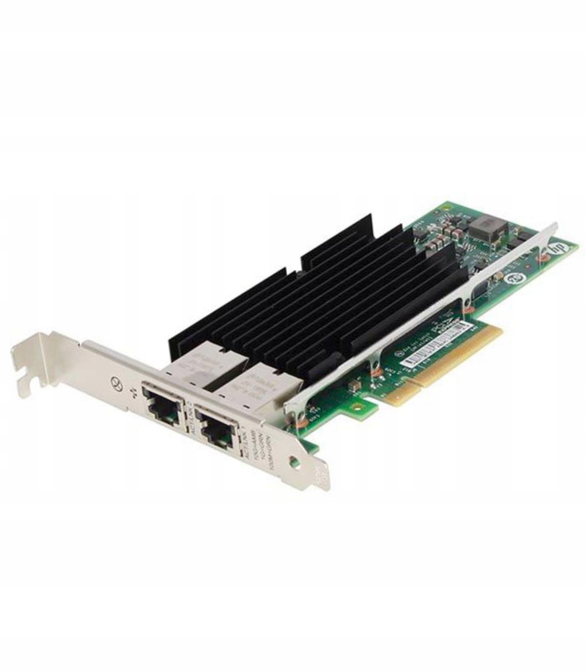 Сетевой адаптер HP Ethernet (RJ-45)