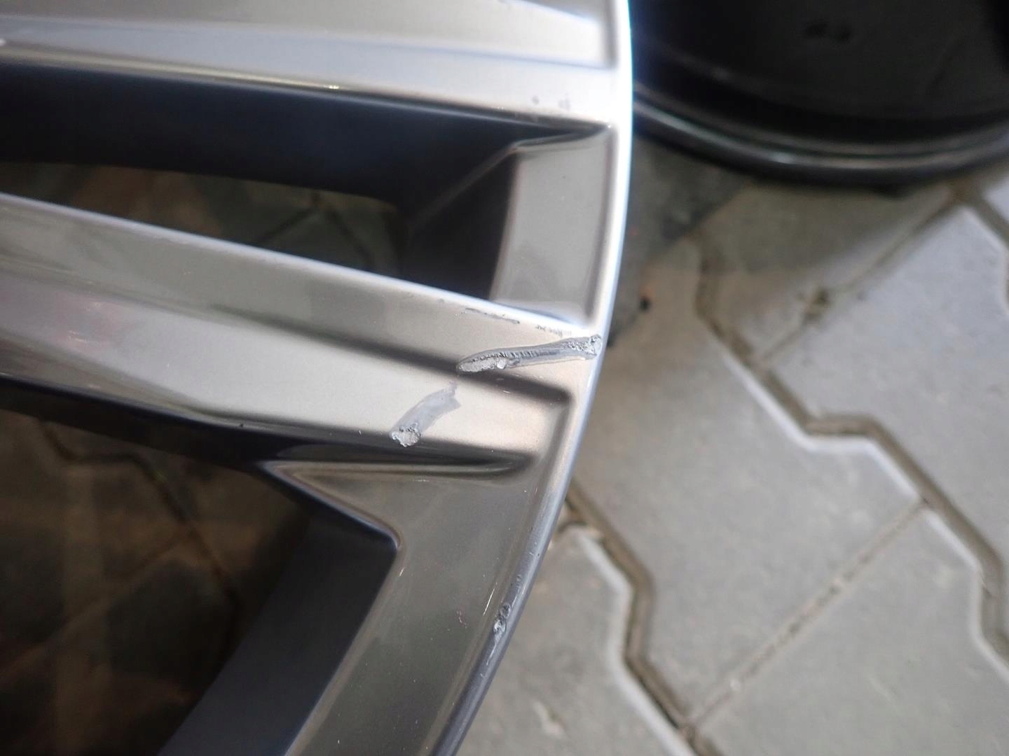 disk disk VW 5x112 Et51 7,5J 18" 5G0