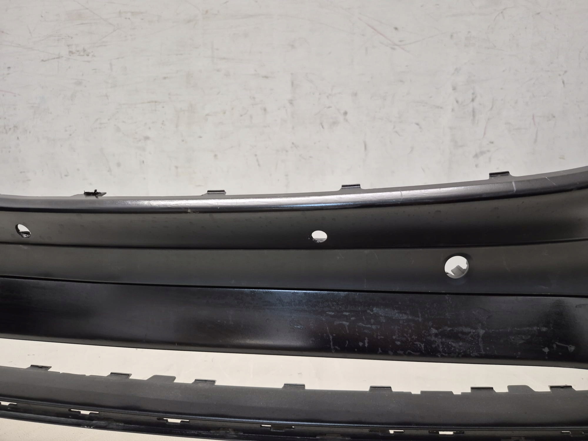 MERCEDES EQA AMG W243 LIFT 23- bumper front front A2438856901