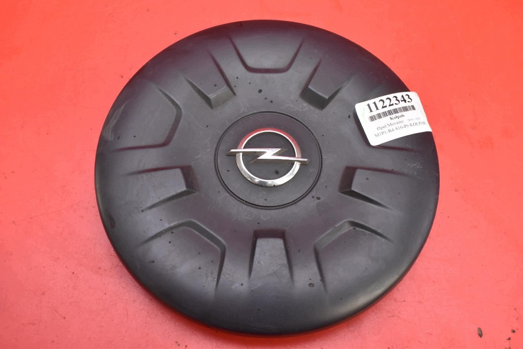 copri - 16" 403150032R OPEL MOVANO B 10-22