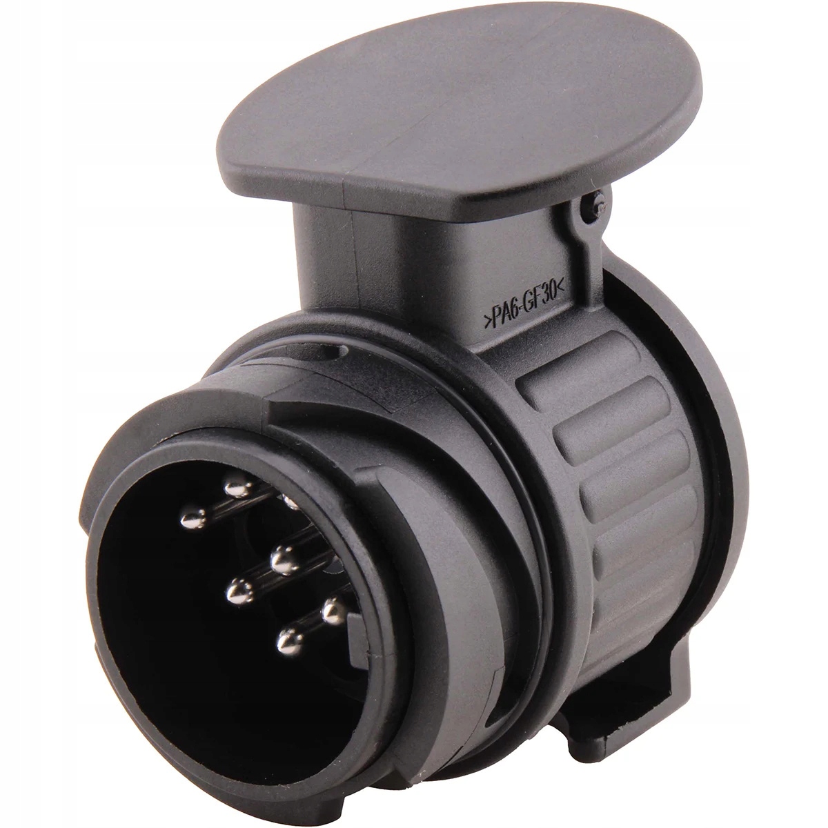 Adapter Przejściówka Wtyczki Przyczepy 13/7 Pin Oryginał Mazda