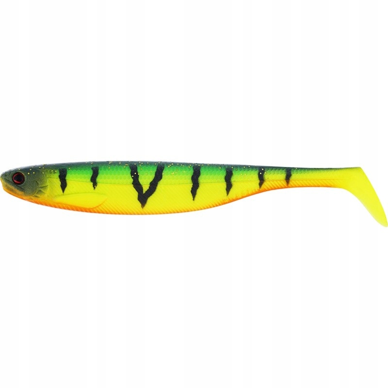 Guma Ripper Westin ShadTeez Slim 10cm 6g Tiger Perch 1szt. Na Sandacza