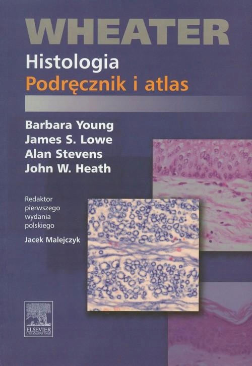 

Wheater Histologia Podręcznik I Atlas