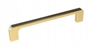 

Uchwyt meblowy Campana 128mm G3 Złoty Połysk