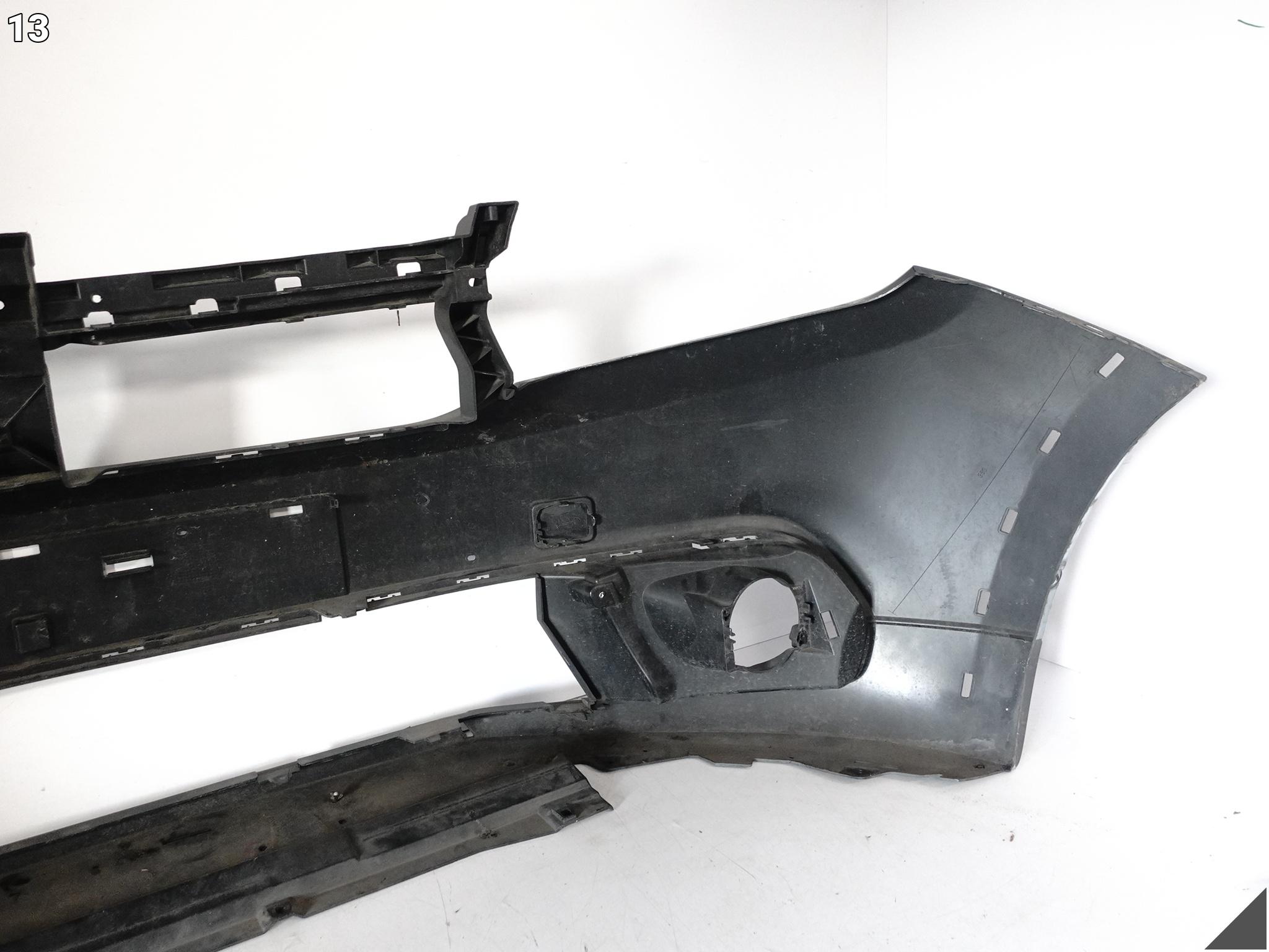 DACIA SANDERO II 2 LIFT STEPWAY 16-20 bumper BUMPER front 620226530R