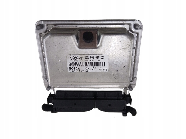 VW PASSAT B5 1.9 TDI control unit of the engine 038906019AJ