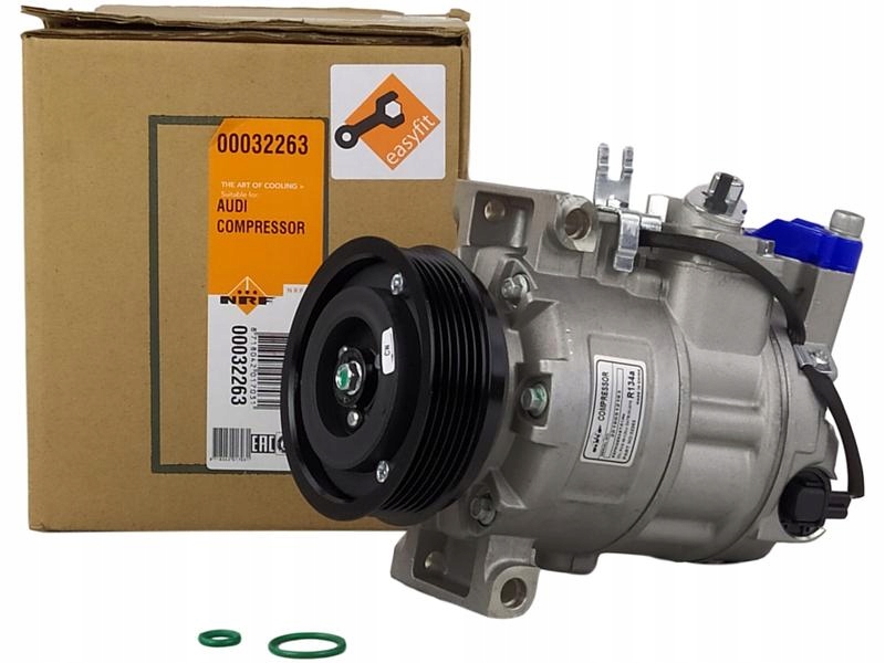 

Nrf Kompresor Klimatyzacji Audi A4 B6 B7 B8 A5 8T