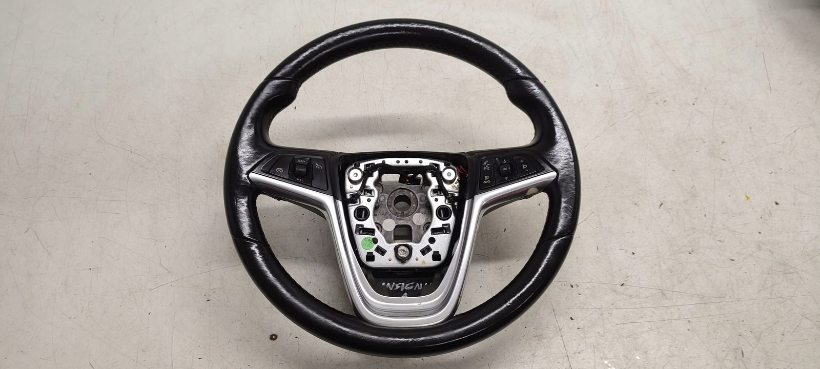 Volant Opel Insignia