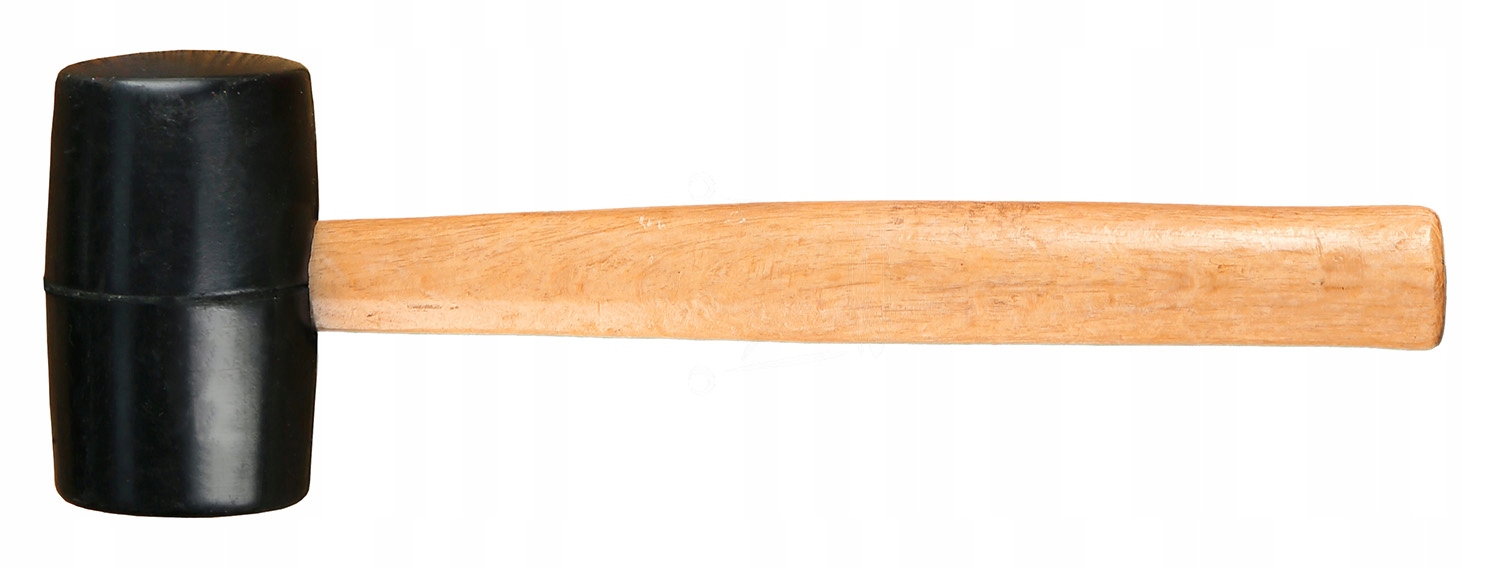 

Młotek gumowy do wbijania Śledzi Szpilek Parawanu