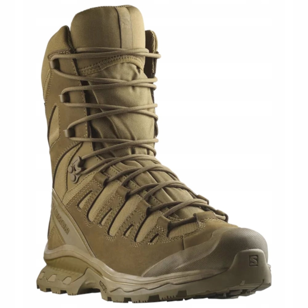Salomon Quest 4D Forces High Gtx En 42 coyote taktyczne wojskowe