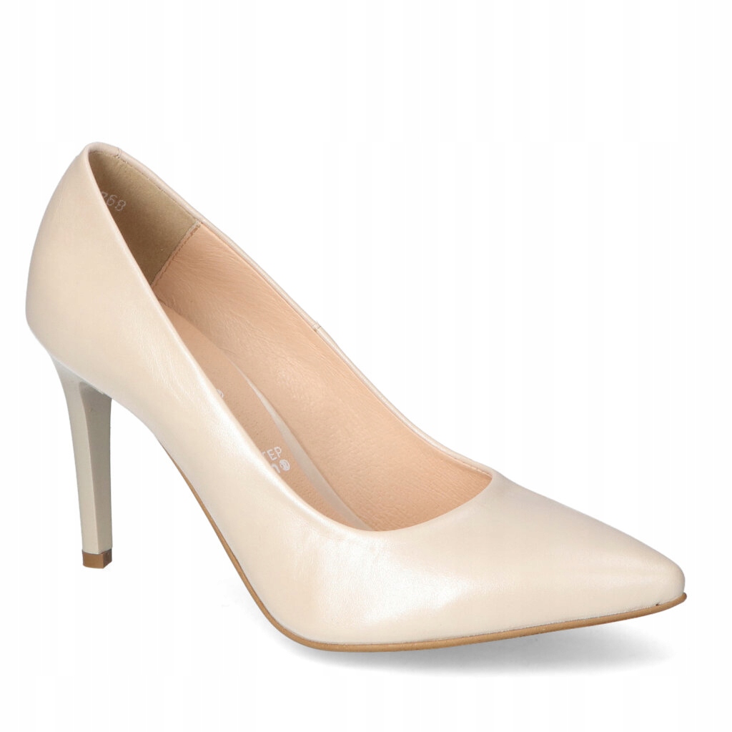 Boty Arka BI6268/2351 Béžová lico 36