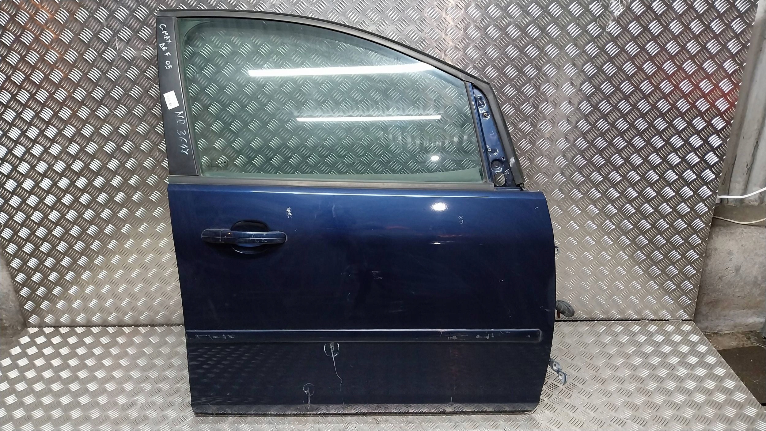 Tür vorne rechts FORD C-MAX MK1 03