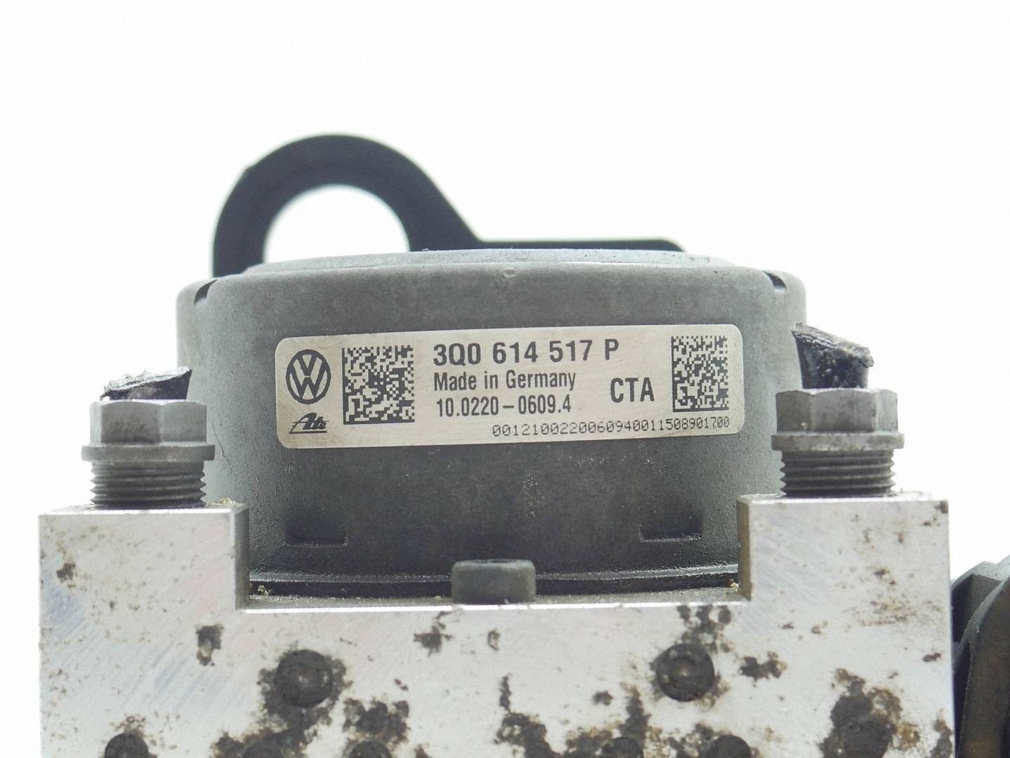 servo frein ABS SEAT LEON III CUPRA 2.0 TSI 3Q0907379P 3Q0614517P