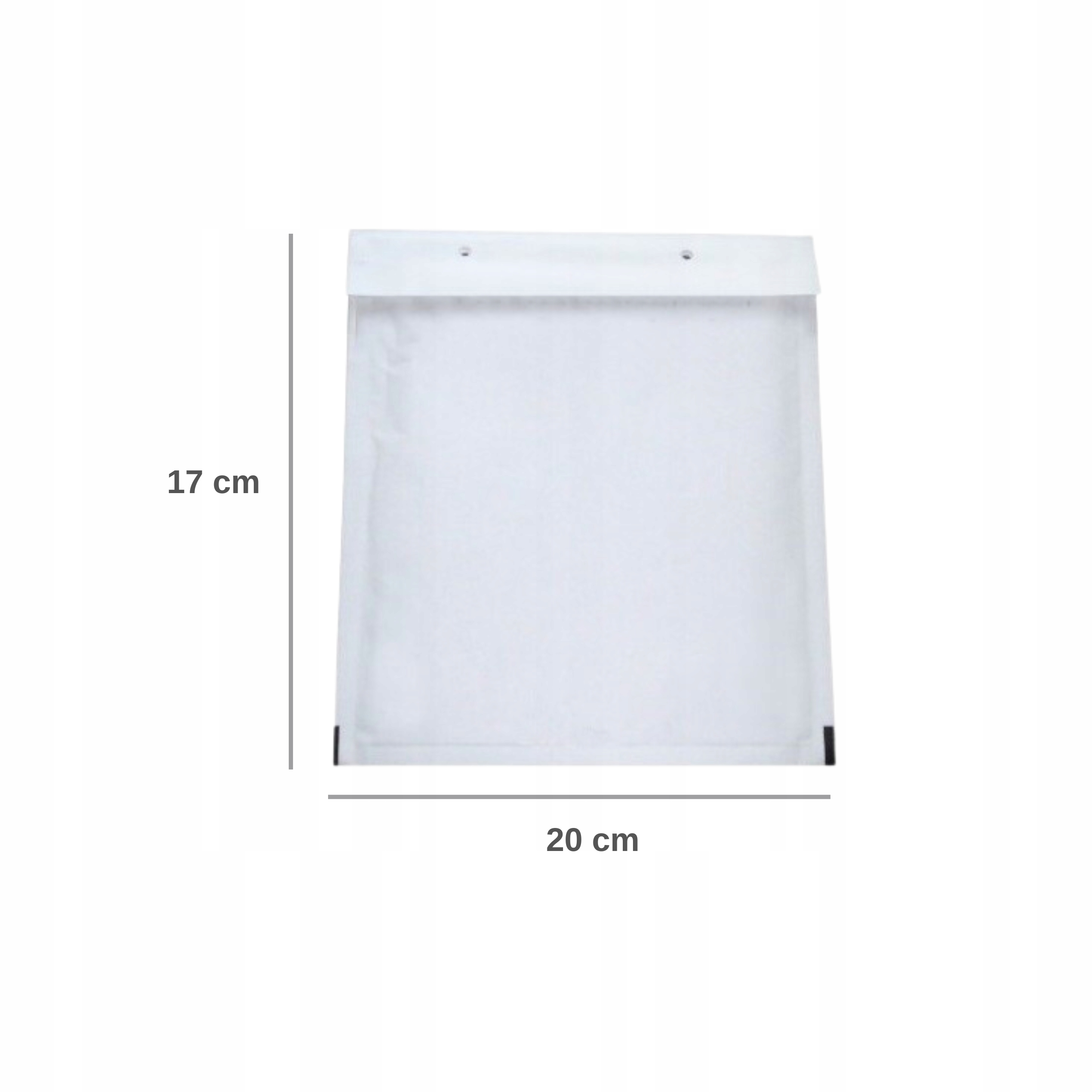 KOPERTY BĄBELKOWE POWIETRZNE CD 100SZT EAN (GTIN) 5903900011952