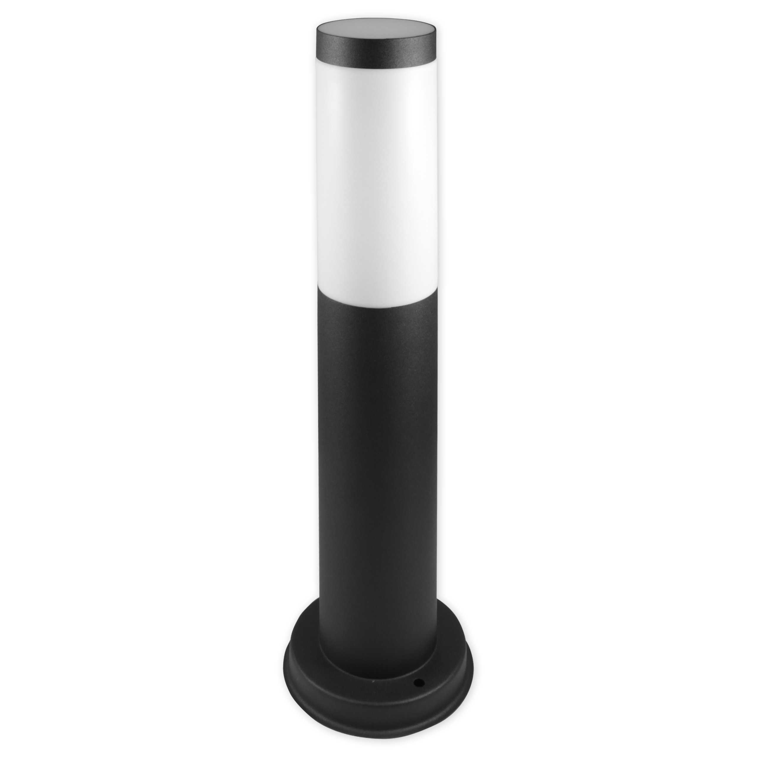 

Lampa Ogrodowa 45cm stojąca słupek zewnętrzna E27