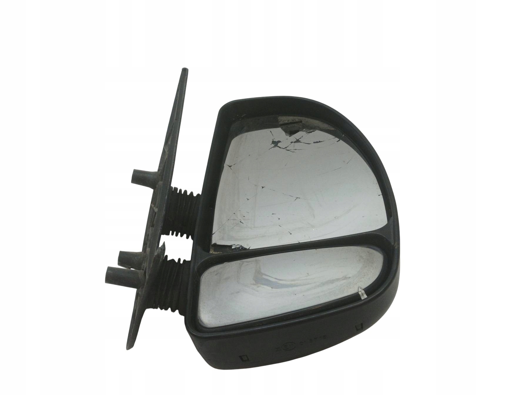 mirror right LIFT manually Fiat Ducato II (1994-2006)