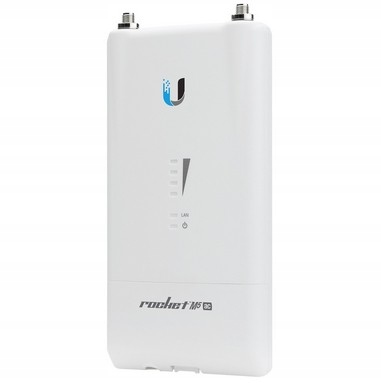 Ubiquiti R5AC-Lite Networks Rocket 5ac Lite 450 Mbit/s bílý