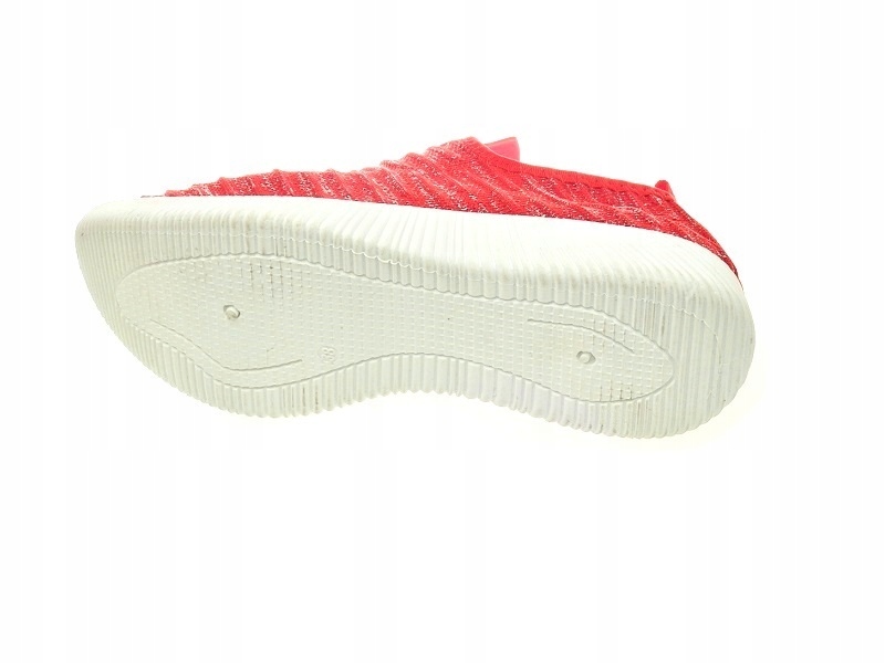 BUTY SPORTOWE SIATKA LA66/28 Red r.38 Płeć kobieta