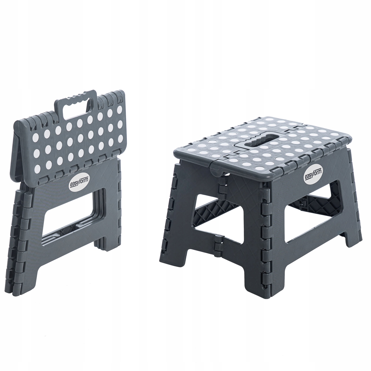 

Stołek Taboret Składany Antypoślizgowy 22 cm 150kg