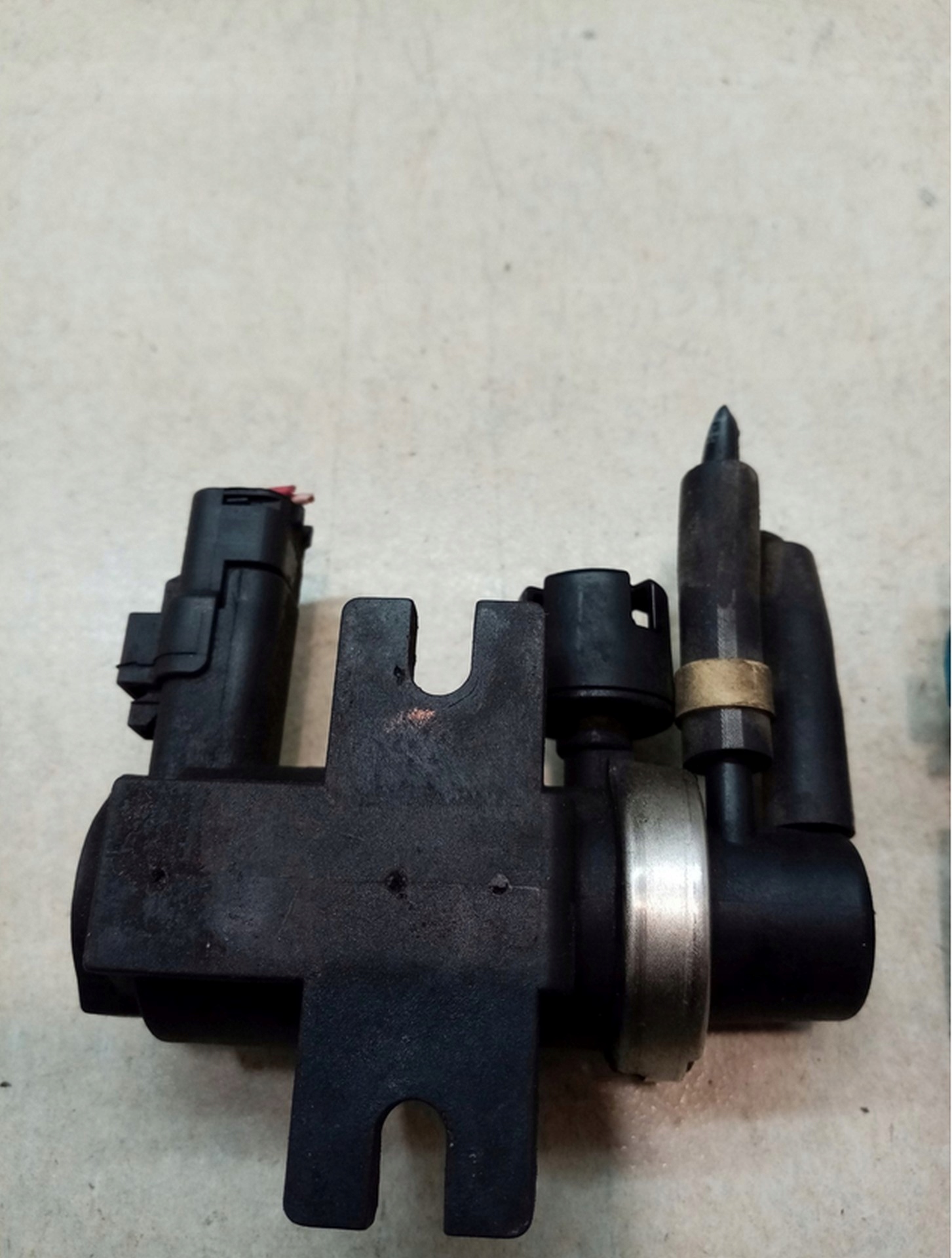 Sensor Unterdruck PEUGEOT 307 2.0 HDI 9641726680