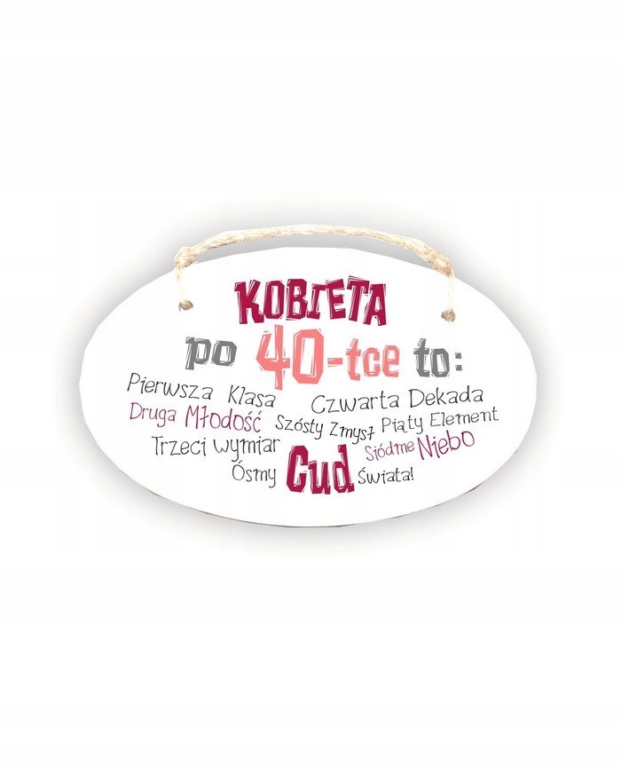 

Elipsa 01 - Kobieta po 40-tce - E/01