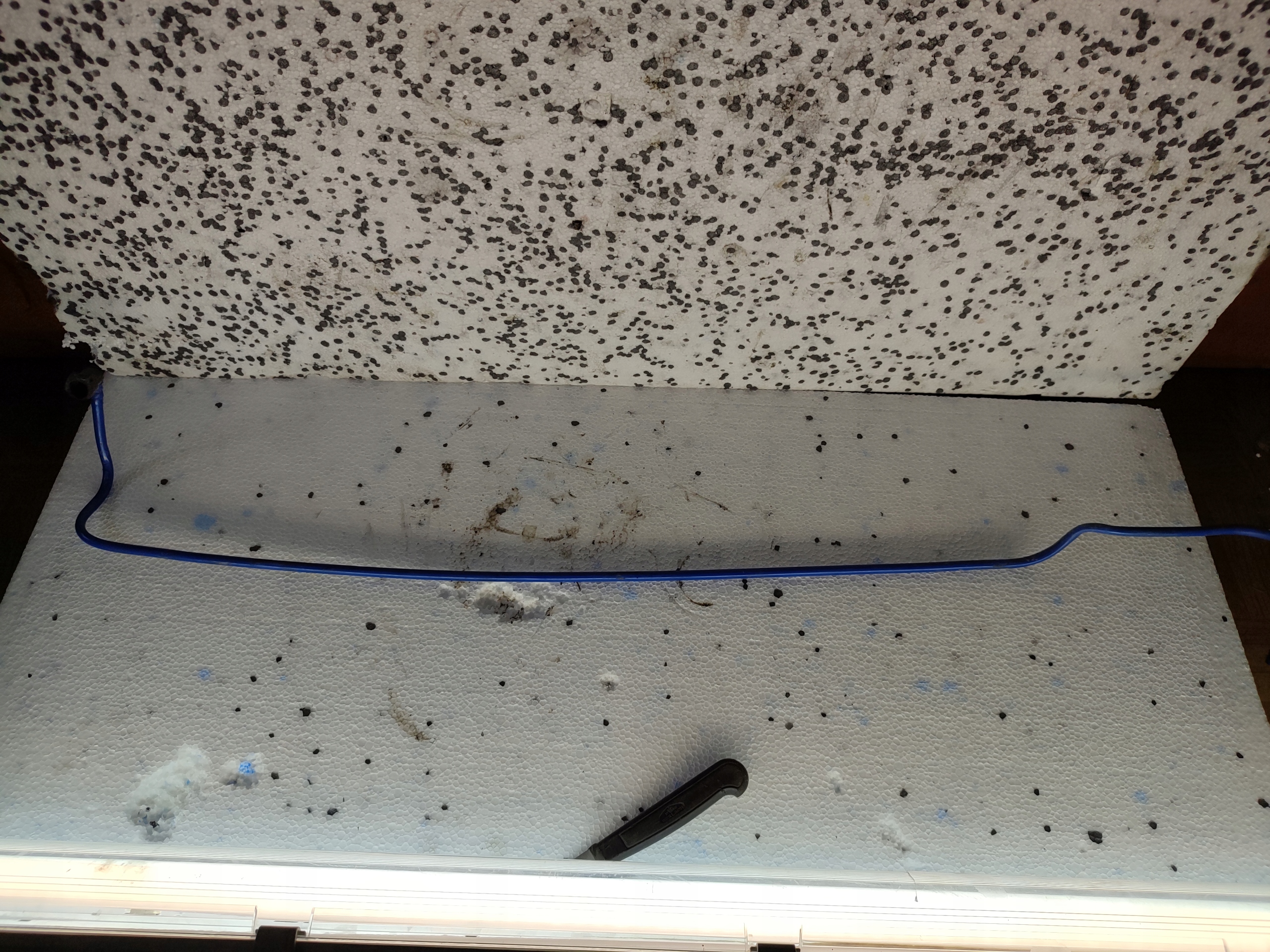 fuel line VW T5 1,9 / 2,5 7H0201360A
