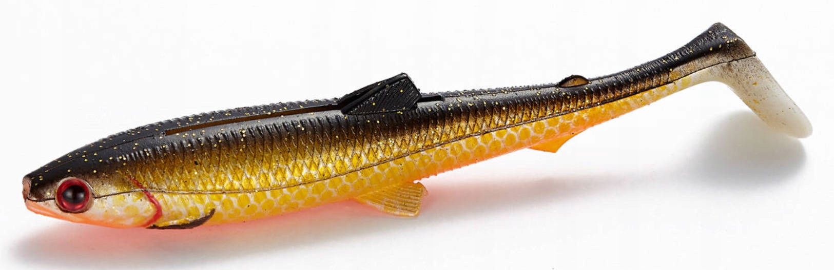 

Guma Westin BullTeez Shadtail 9.5cm Official Roach
