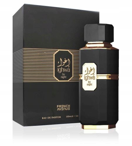 French Avenue Ighwa by Night Parfémovaná voda Unisex 100 ml