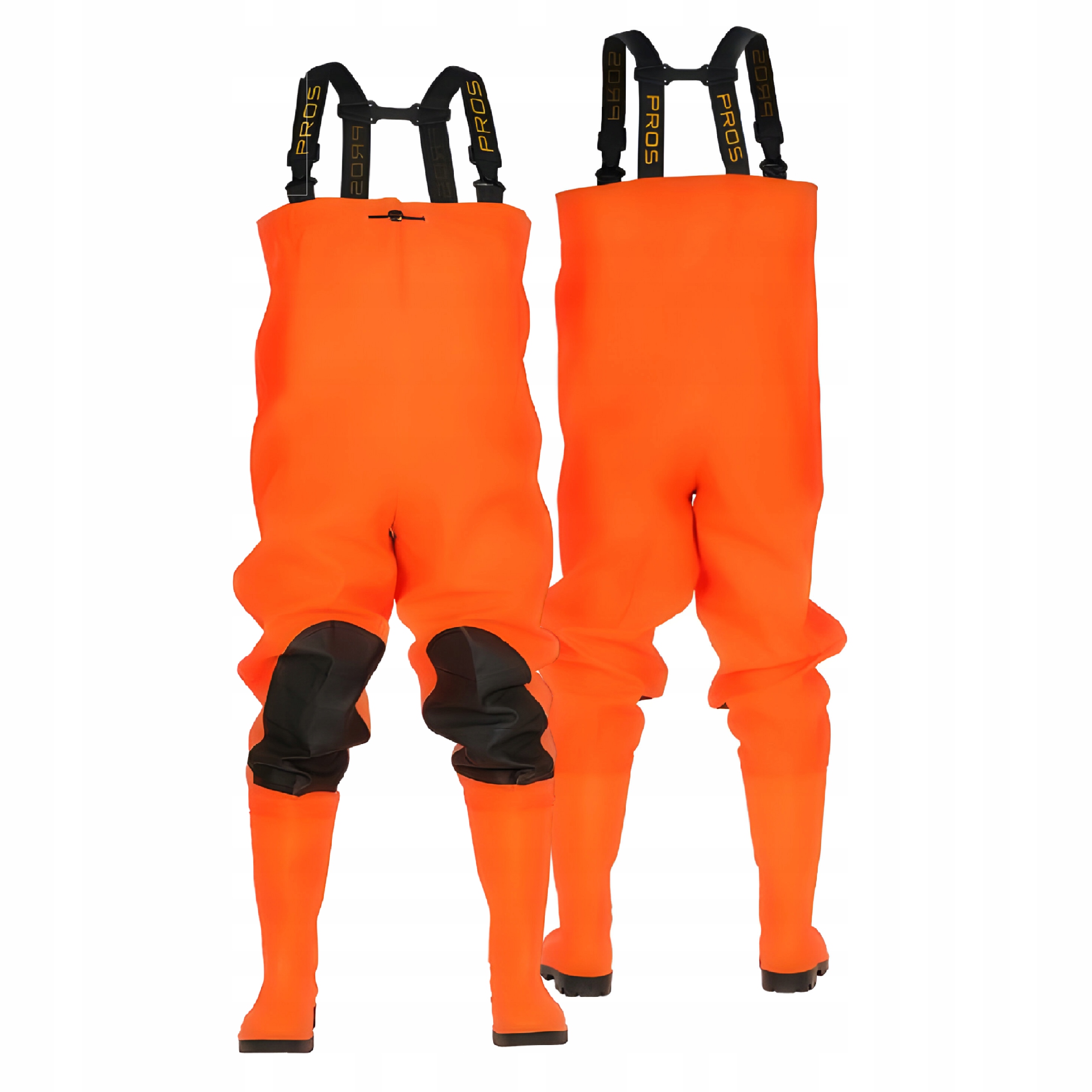 Fluorescenční spodky Kanaliza Kalosz Pros na povodeň Voděodolné