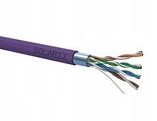Instalační kabel Solarix CAT5E Ftp Lsoh 305m