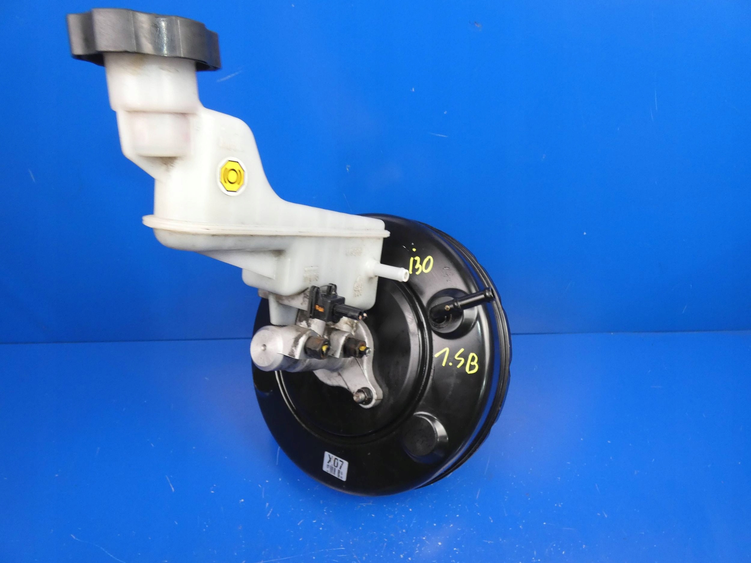 HYUNDAI I30 II servo brake pump