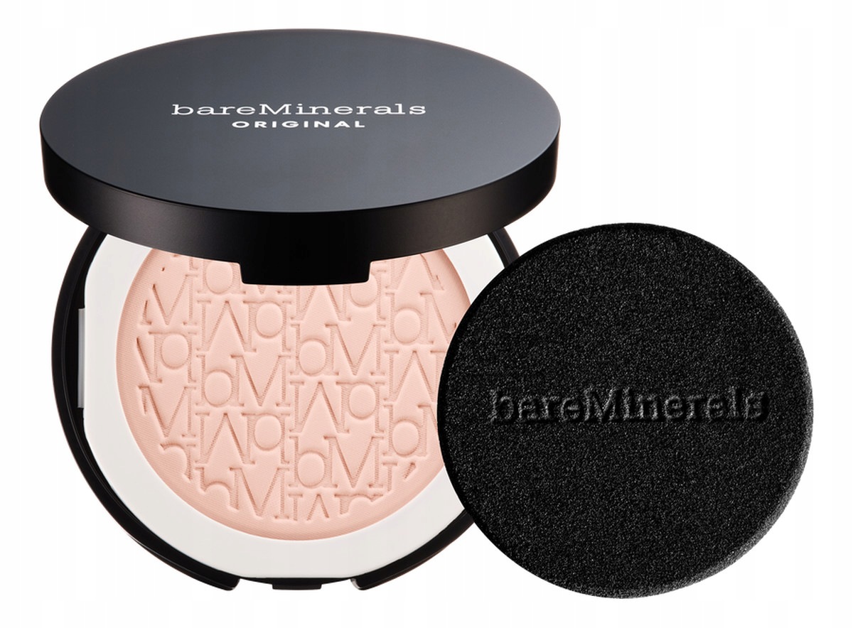 Original Pressed Powder Podkład do twarzy Medium (10)
