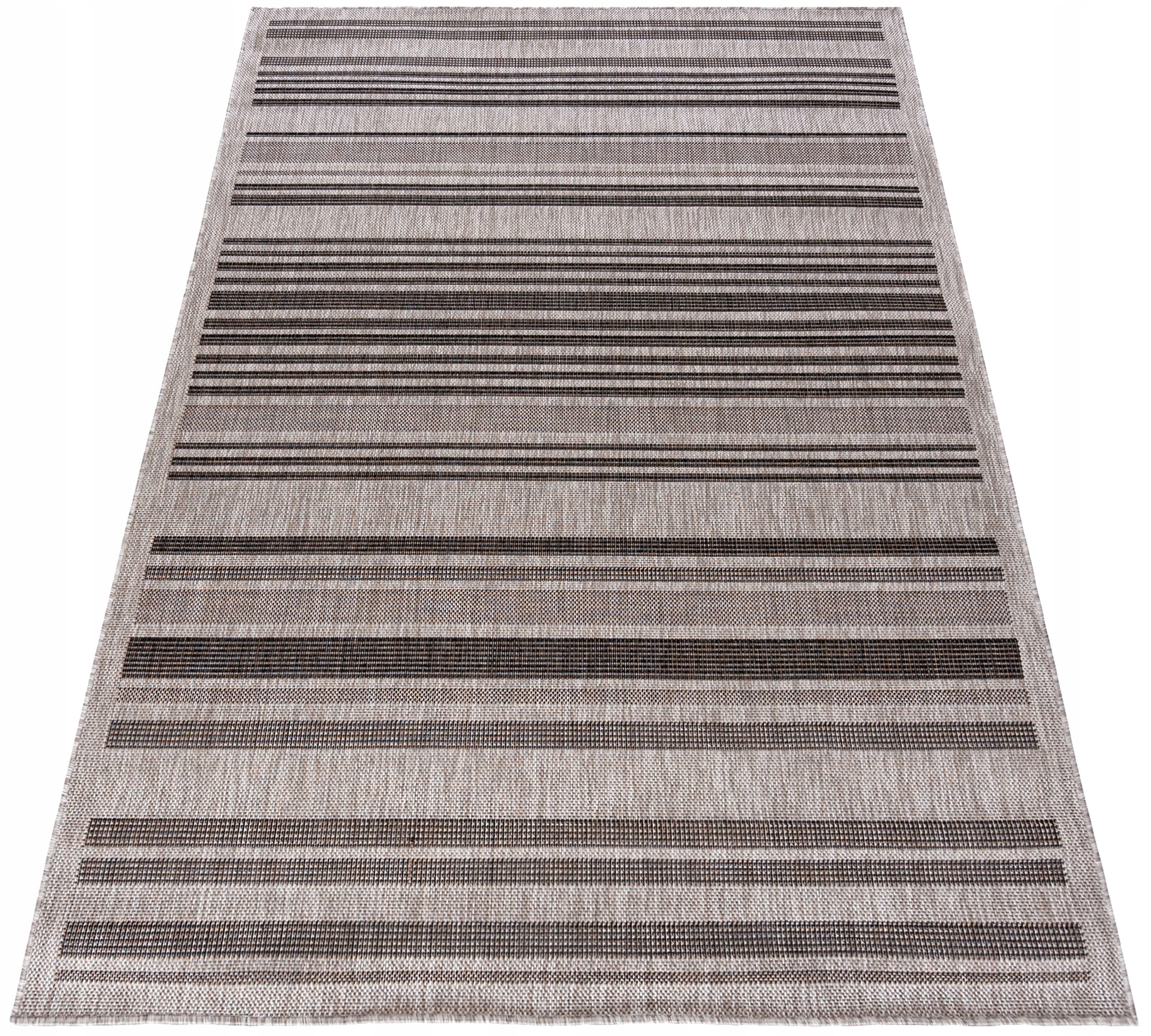 Koberec Šňůrkový Mela 120x170 Plochý Vnitřní Vnější Hladký #17