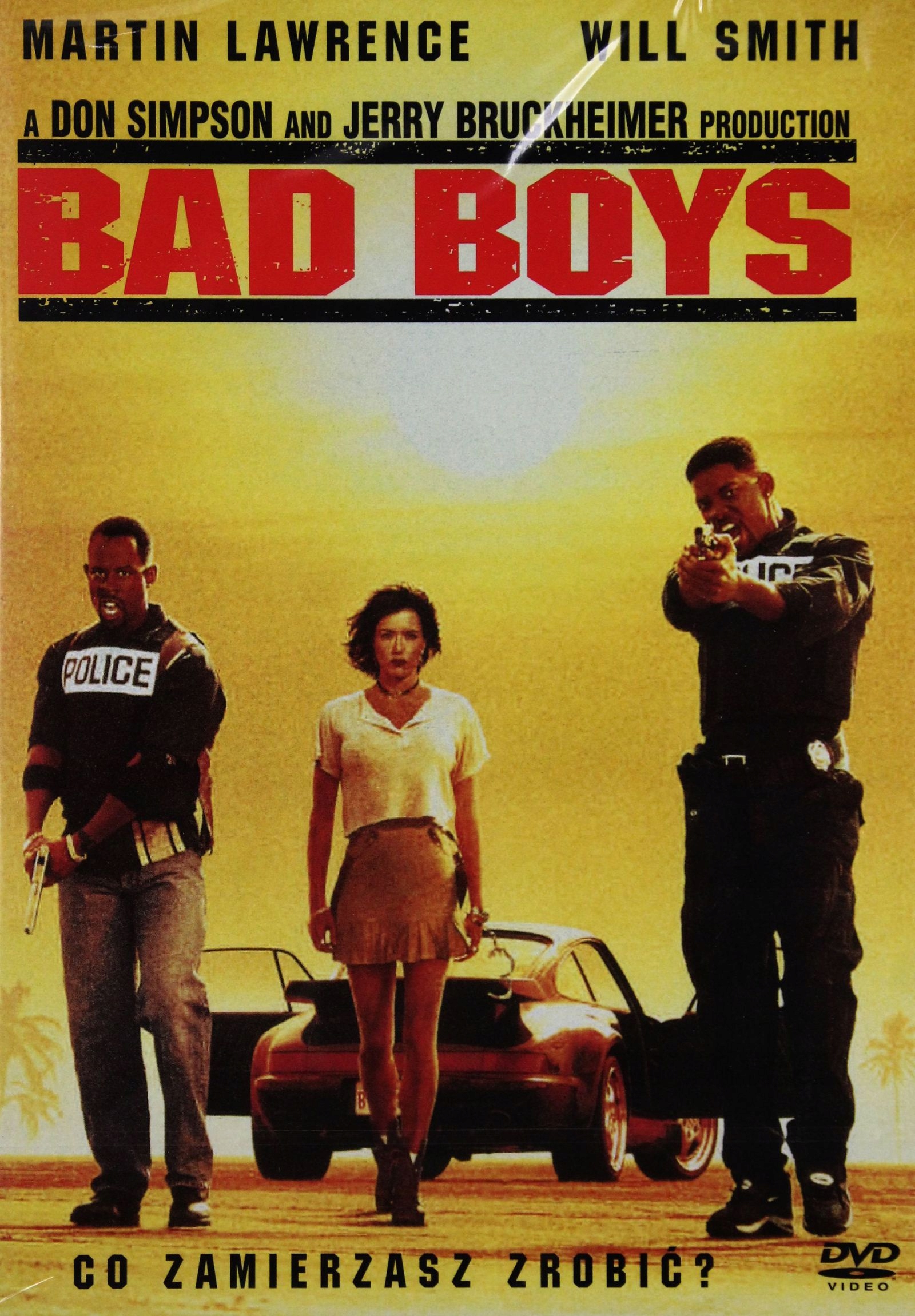 Bad Boys płyta DVD 16374632468 - Sklepy, Opinie, Ceny w Allegro