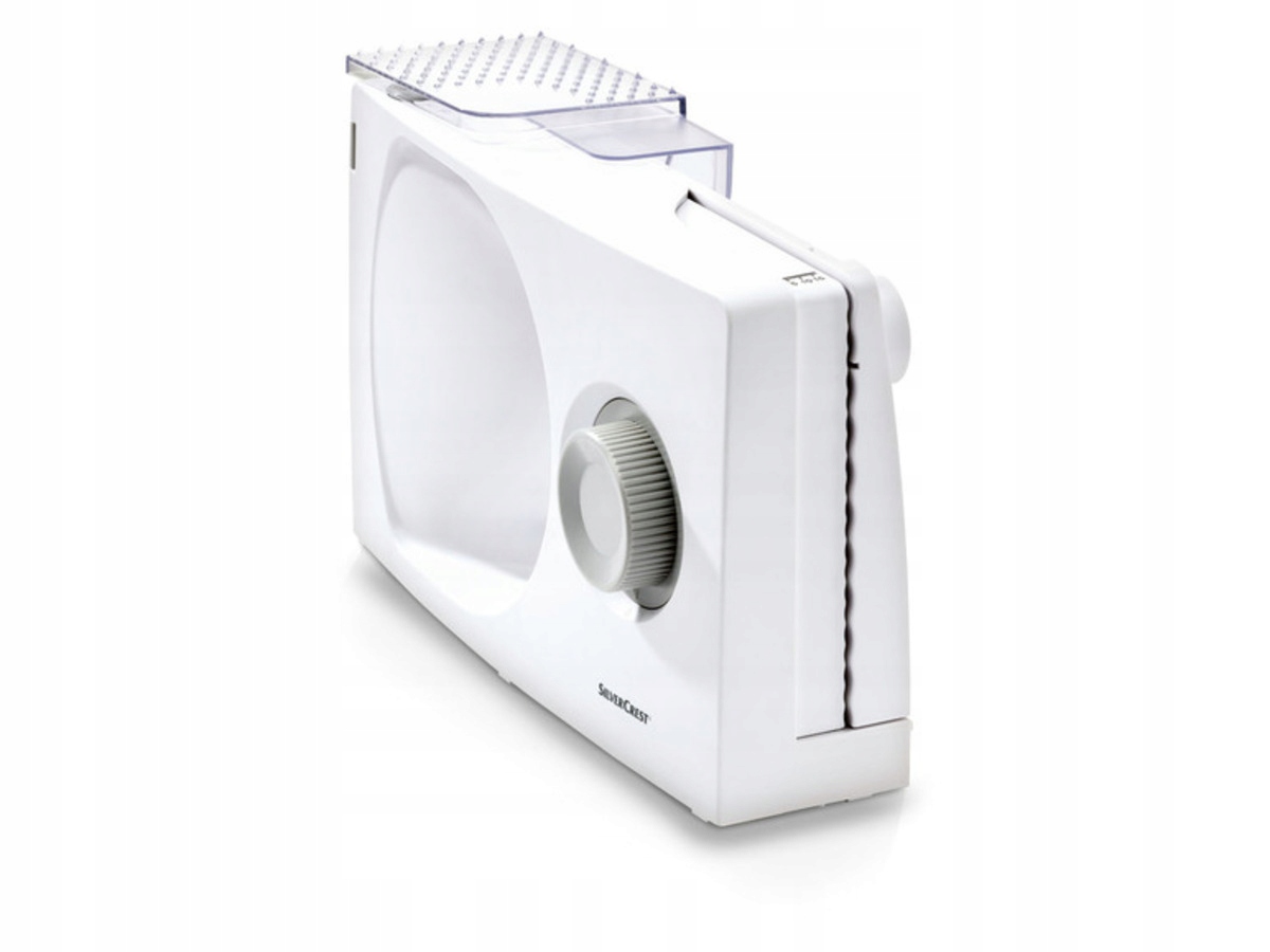 KRAJALNICA ELEKTRYCZNA DO CHLEBA 100W SILVERCREST BIAŁA Kod producenta SAS 100 A1