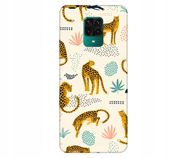 

Etui do Xiaomi Redmi Note 9 Pro / 9S Lampart pante