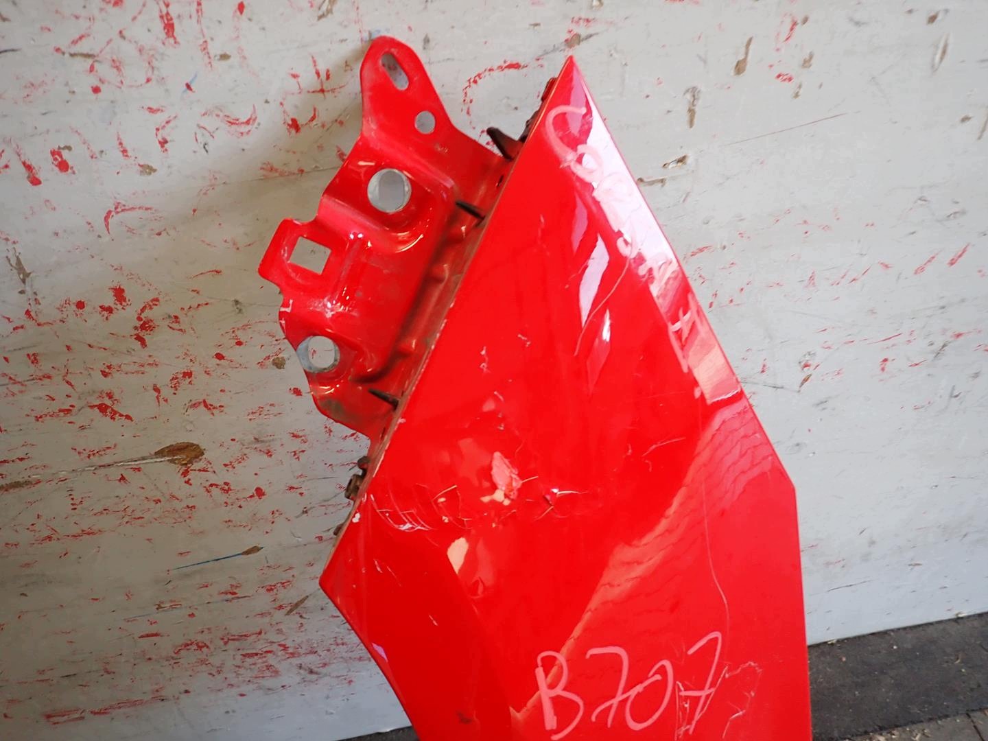 fender front front left OPEL CORSA E 2014