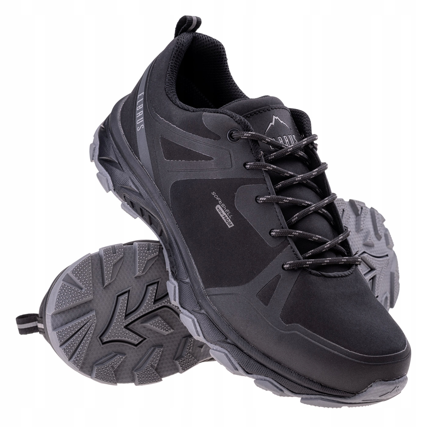 Męskie Buty Trekkingowe Wesko Wp 42