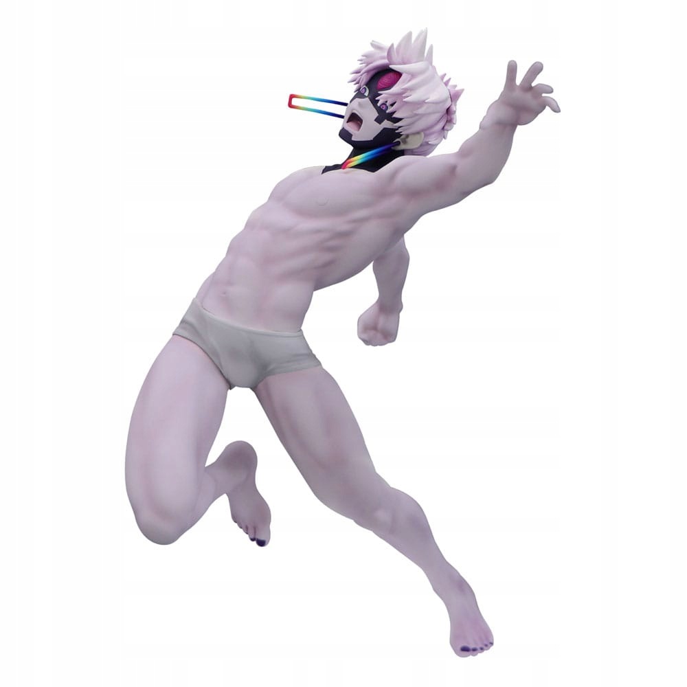Dandadan Figurka Jiji Transformed Socha Pvc Trio-Try-iT 19 Cm