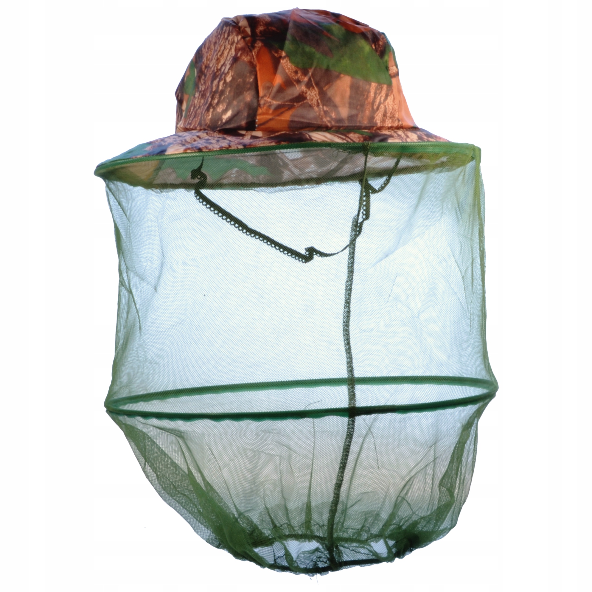 

Moskitiera Kapelusz na Meszki Pszczoły Komary