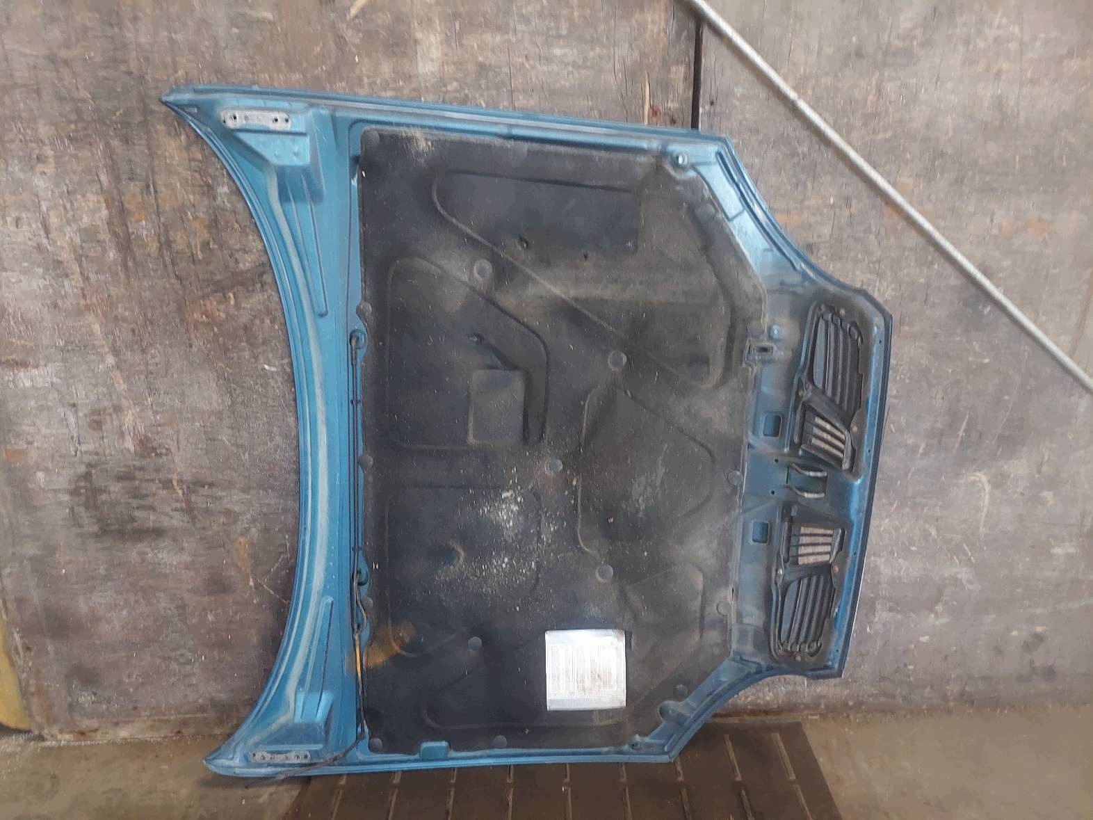 kompletan prednji dio hauba branik far DAEWOO LANOS i