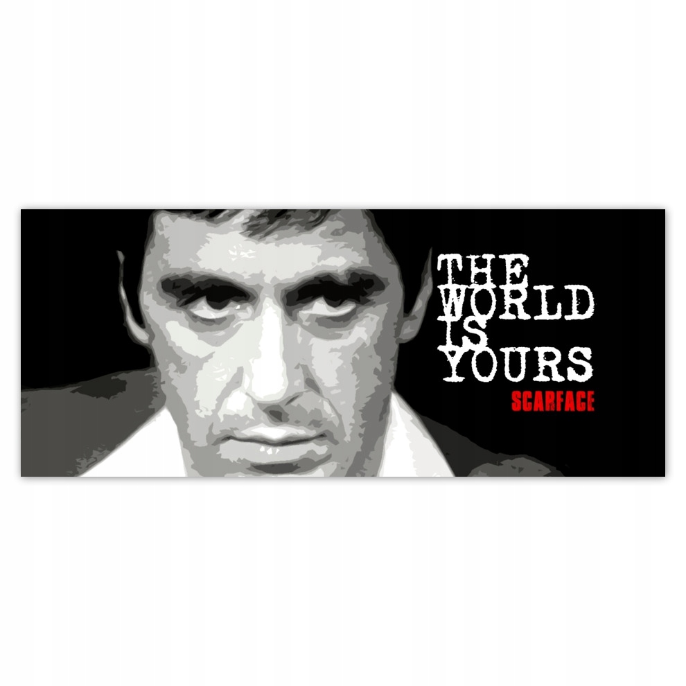 

Fototapety flizelina 250x104 The World is Yours