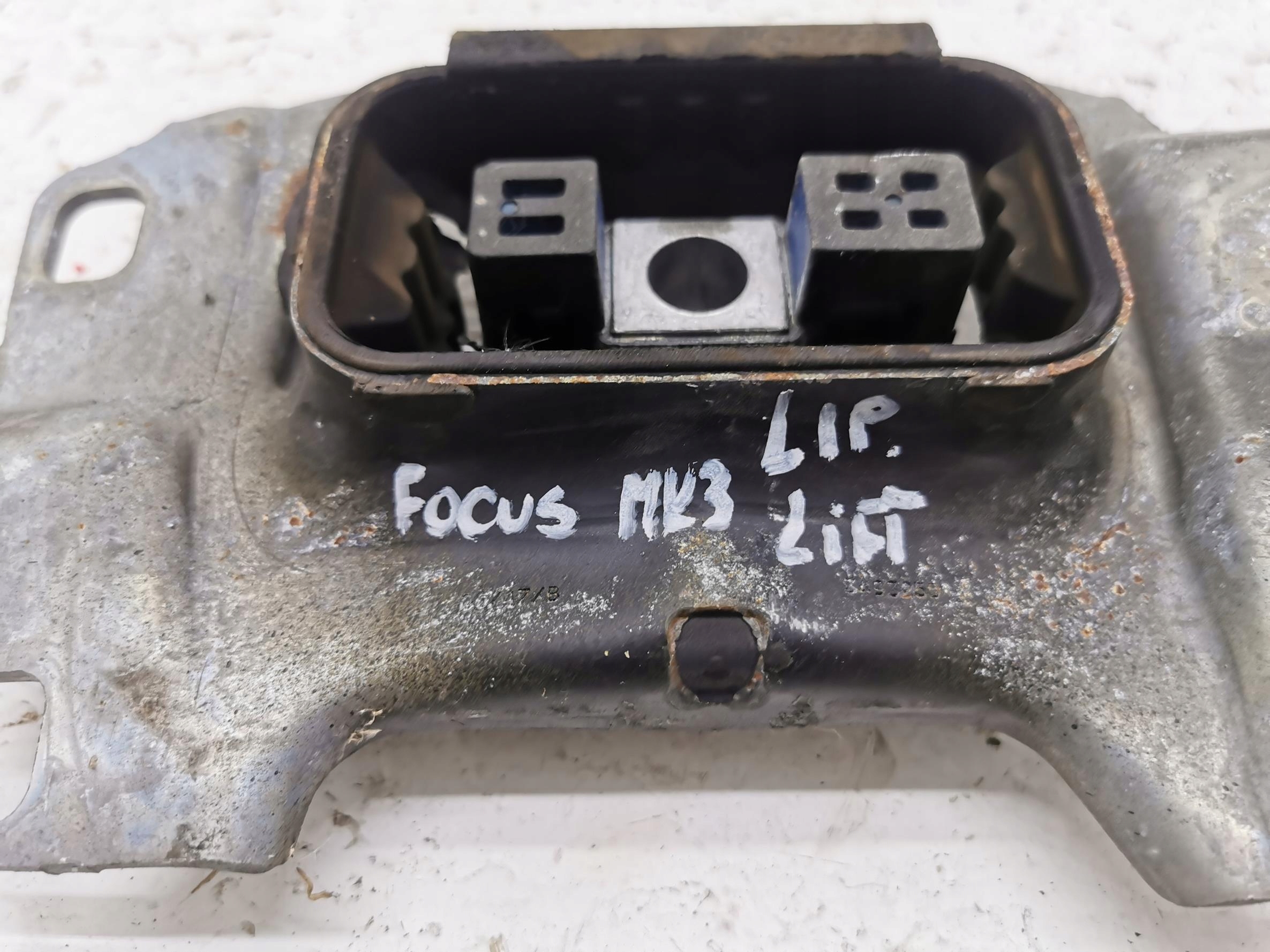 gearbox mount FORD FOCUS MK3 LIFT 1.0ECO