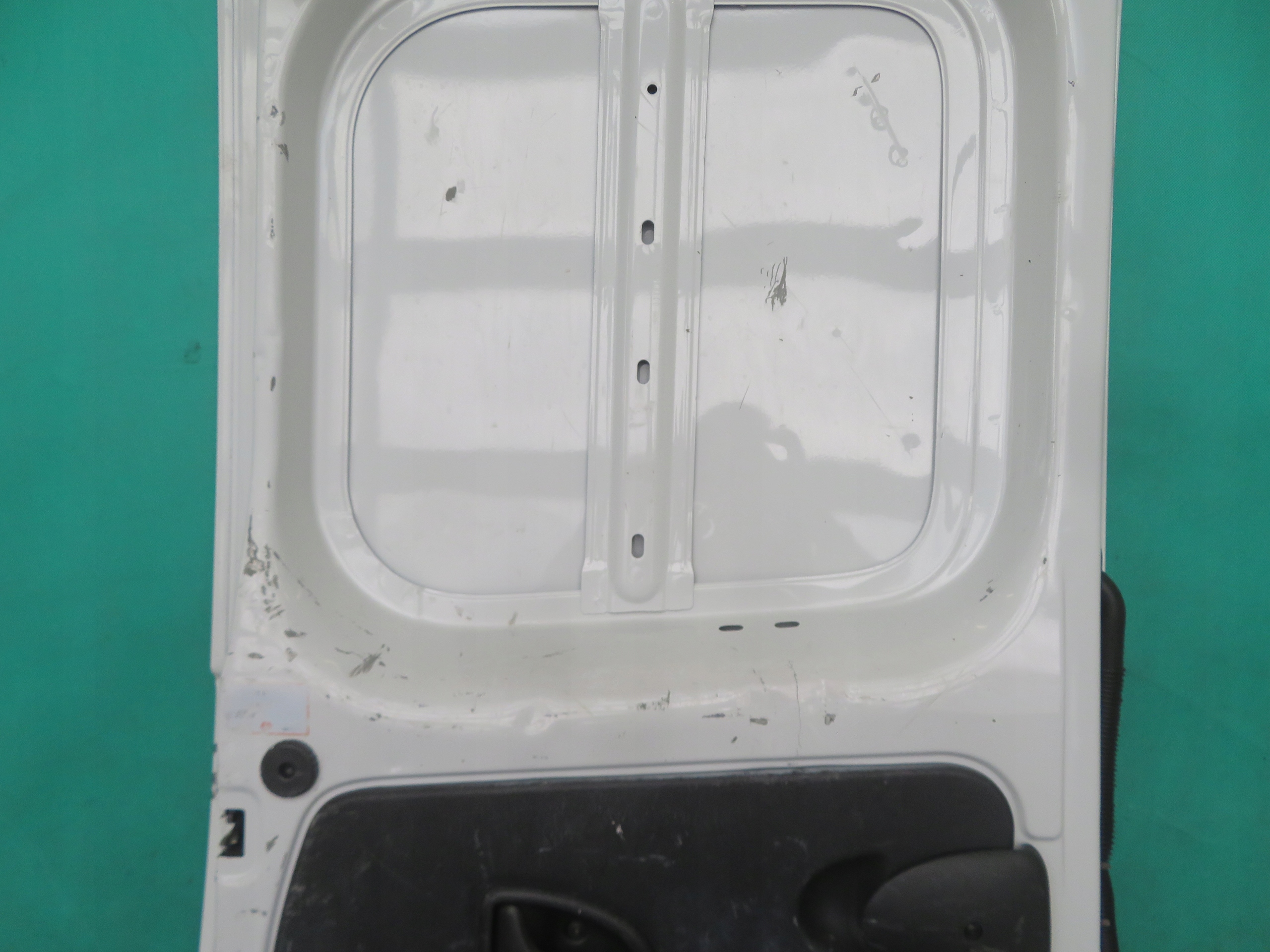 Tür links heck OPEL VIVARO RENAULT TRAFIC 17R