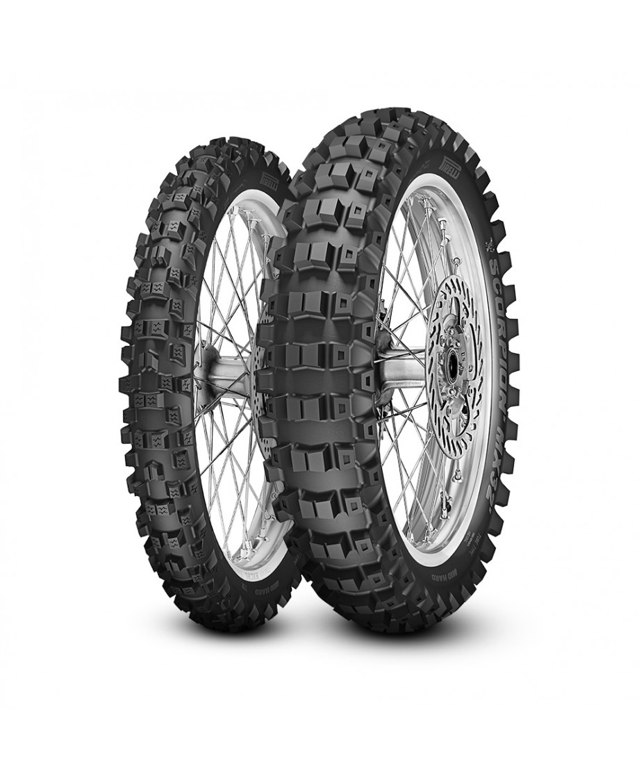 Pirelli Scorpion MX32 MID Hard 90/100-21 60 M