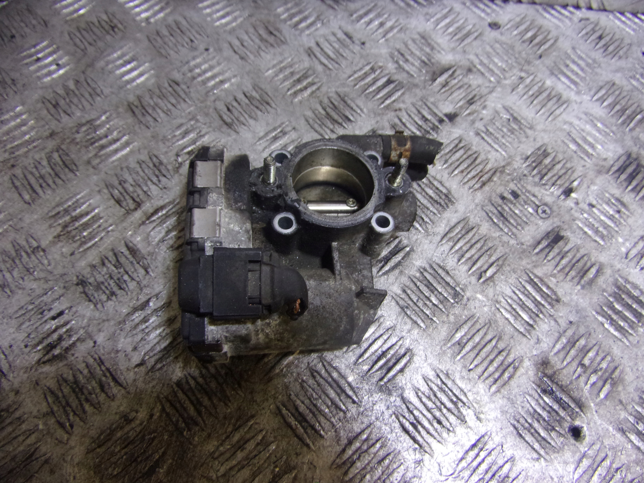 Valvola a farfalla OPEL CORSA C 1.0 B 0280750044