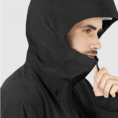 Kurtka Męska Salomon OUTLAW Snowboard Narty r.S 20 Kod producenta LC1418800